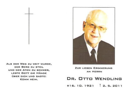 Verabschiedung EHptm. Dr. Otto Wendling 06.05.2011  Bild 10