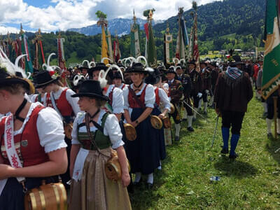 Alpenregionstreffen Garmisch Bild 10