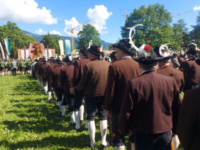 Alpenregionstreffen Garmisch Bild 6