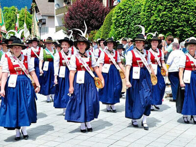 Alpenregionstreffen Garmisch Bild 1