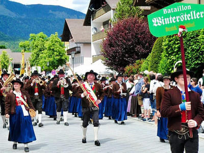 Alpenregionstreffen Garmisch Bild 4