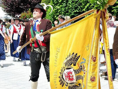 Alpenregionstreffen Garmisch Bild 3