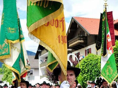 Alpenregionstreffen Garmisch Bild 2