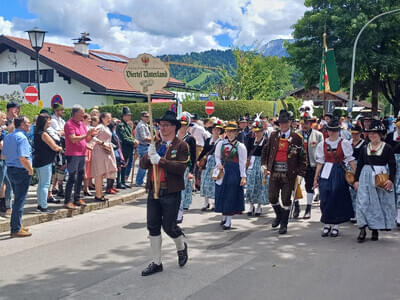 Alpenregionstreffen Garmisch Bild 5