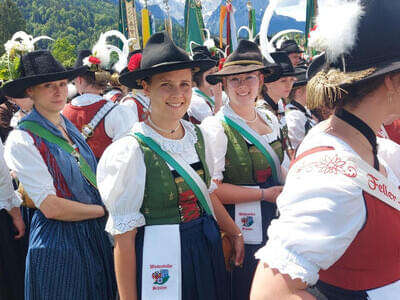 Alpenregionstreffen Garmisch Bild 12