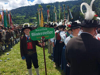 Alpenregionstreffen Garmisch Bild 9