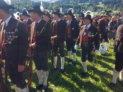 Alpenregionstreffen Garmisch Bild 7