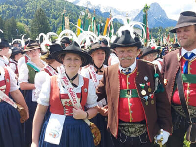 Alpenregionstreffen Garmisch Bild 13