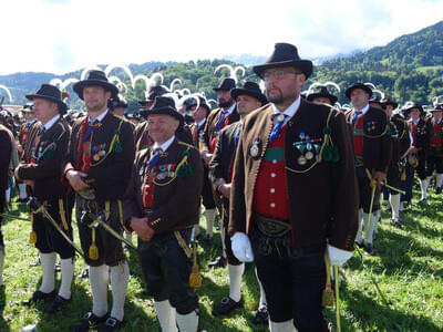 Alpenregionstreffen Garmisch Bild 43