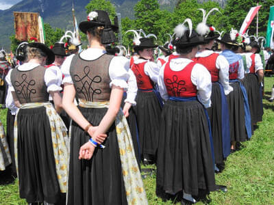 Alpenregionstreffen Garmisch Bild 38