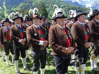 Alpenregionstreffen Garmisch Bild 40