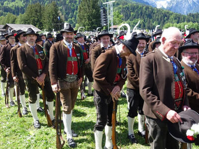 Alpenregionstreffen Garmisch Bild 41