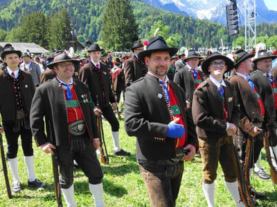 Alpenregionstreffen Garmisch Bild 35