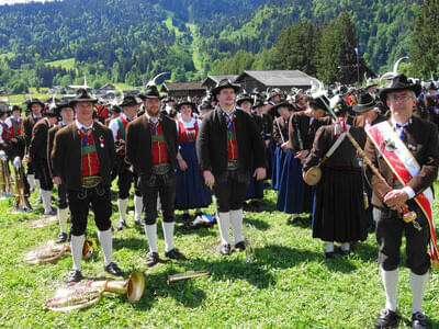 Alpenregionstreffen Garmisch Bild 33