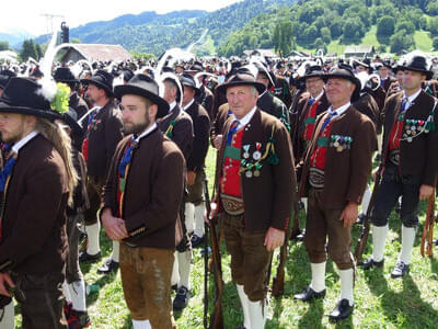 Alpenregionstreffen Garmisch Bild 37