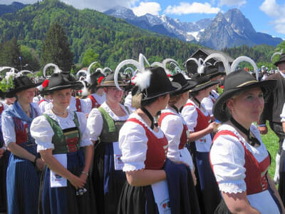 Alpenregionstreffen Garmisch Bild 34