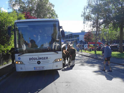 Alpenregionstreffen Garmisch