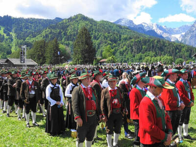 Alpenregionstreffen Garmisch Bild 36