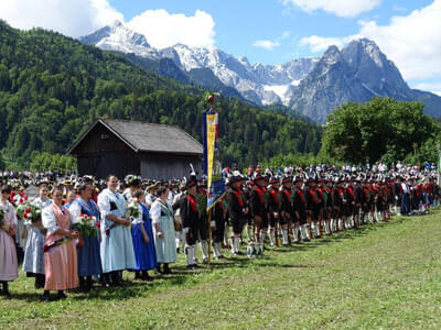 Alpenregionstreffen Garmisch Bild 32