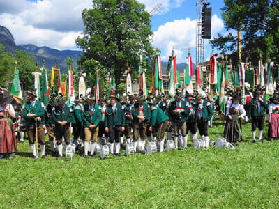 Alpenregionstreffen Garmisch Bild 31