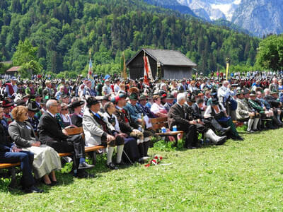 Alpenregionstreffen Garmisch Bild 29