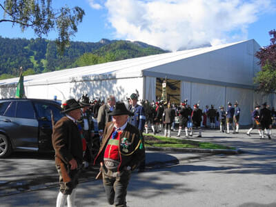 Alpenregionstreffen Garmisch Bild 50