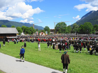 Alpenregionstreffen Garmisch Bild 26