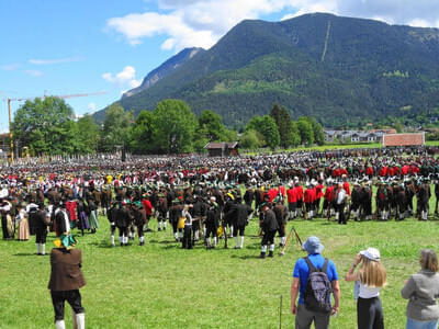 Alpenregionstreffen Garmisch Bild 25