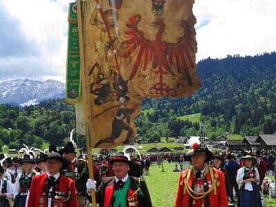 Alpenregionstreffen Garmisch Bild 23