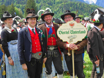 Alpenregionstreffen Garmisch Bild 21