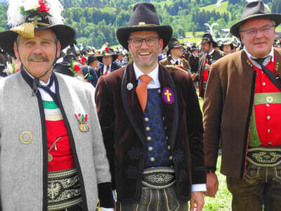 Alpenregionstreffen Garmisch Bild 24