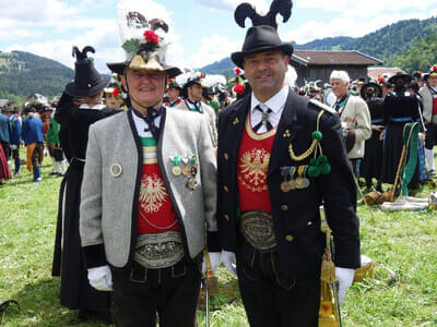 Alpenregionstreffen Garmisch Bild 20