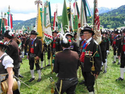 Alpenregionstreffen Garmisch Bild 14