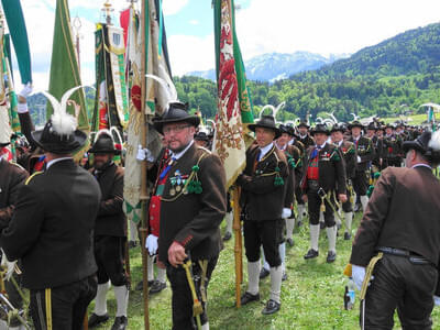 Alpenregionstreffen Garmisch Bild 15