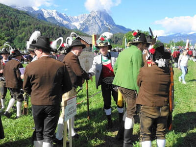 Alpenregionstreffen Garmisch Bild 48