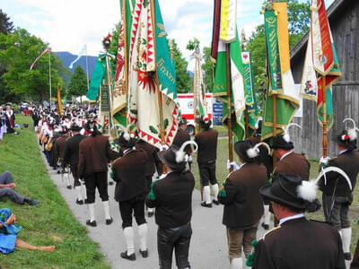 Alpenregionstreffen Garmisch Bild 8