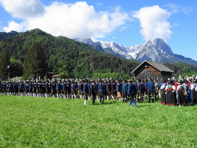 Alpenregionstreffen Garmisch Bild 47