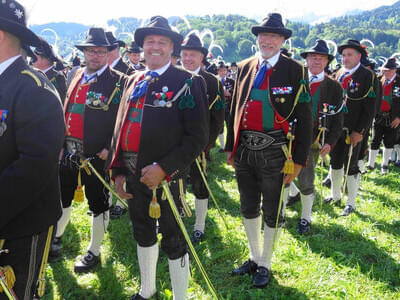 Alpenregionstreffen Garmisch Bild 44