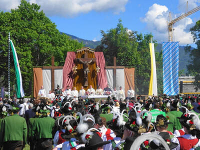 Alpenregionstreffen Garmisch Bild 46