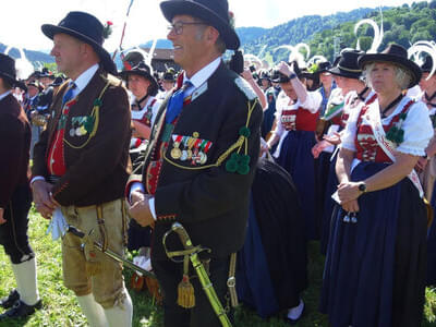 Alpenregionstreffen Garmisch Bild 45