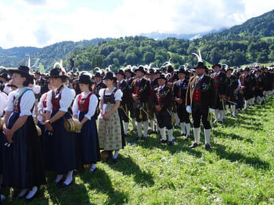 Alpenregionstreffen Garmisch Bild 42