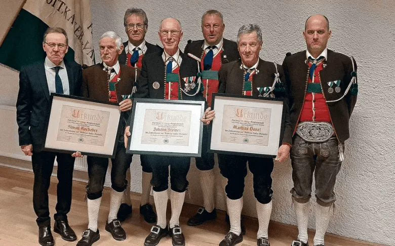 Waidringer-Schuetzen Waidringer-Schuetzen